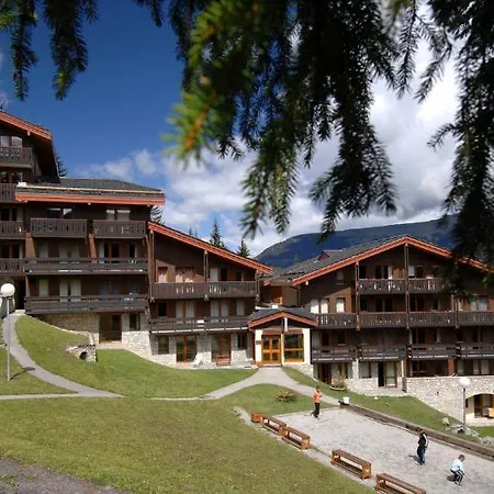 Hotel Les Brigues Courchevel