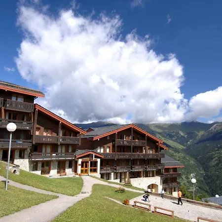 Les Brigues 3* Courchevel